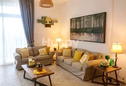 Furnished | Low Floor | Open Layout