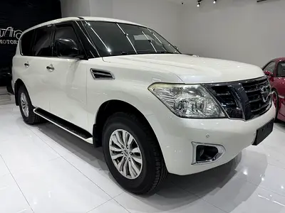 2019 Nissan PATROL 照片 2