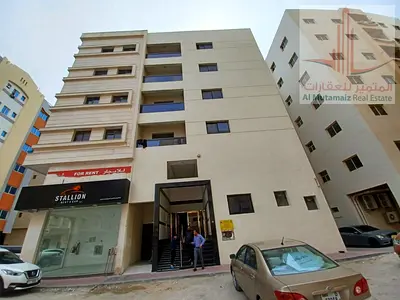 **للإيجار شقة مميزة في الحميدية – عجمان | غرفتين وصالة | 34,000 درهم سنويًا*