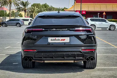 2020 Lamborghini URUS photo 7