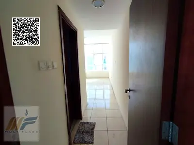 Unfurnished 1-Bedroom Apartment for Rent in Orient Towers – Spacious Layout, Master Bedroom & Parking