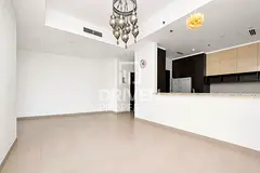 Spacious Unit | Full Water and Burj Khalifa View