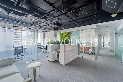 Furnished | High Floor | Amazing Layout