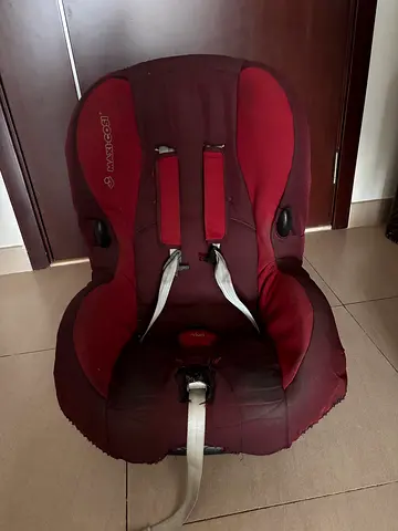 Maxi cosi car seat
