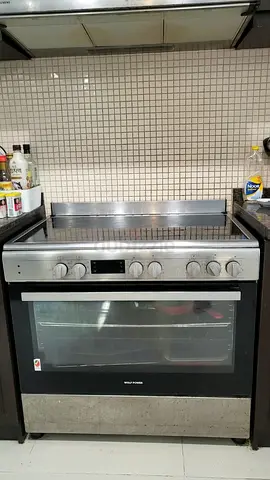 stove (electric)