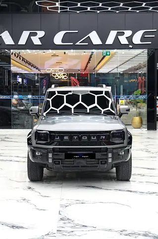 Jetour T2 2024 | 2.0 Turbo | 4WD | 254 HP | GCC Specs