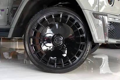 2025 Mercedes-BENZ G-CLASS — миниатюра 19
