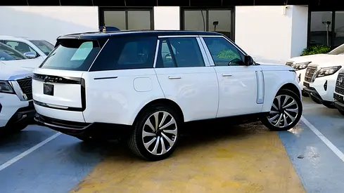 2026 LAND Rover RANGE ROVER — фото 16