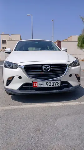 2023 Mazda CX-3 Comfort GCC Specs - Like New