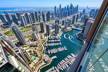 High Floor | Stunning Views | Available
