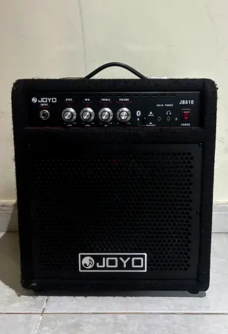 Bass Amplifier