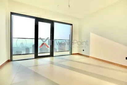 High-Floor 3BR | Vida Residences Dubai Marina | Wrap-around Balcony | Marina & City Views