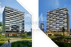 Park View 1BR | Solanki One | Furnished Apartment