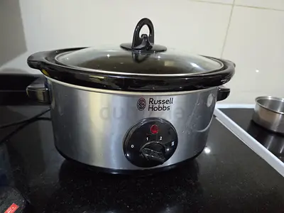 Russell Hobbs slow cooker