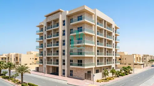 G+6 Residential Building for Sale | Al Jurf 3, Ajman