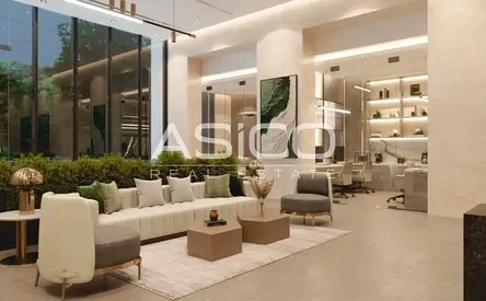 Modern Studio | Off-Plan Resale | Q3 2026 Handover