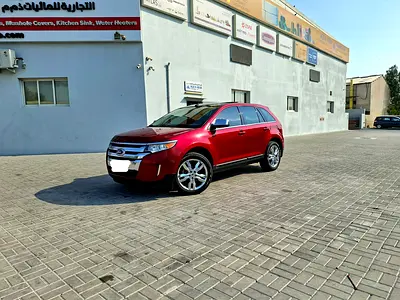 2014 FORD EDGE 缩略图 20