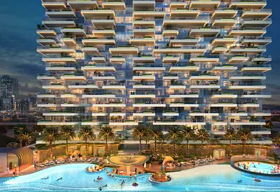 Top Class Amenities I 1 Bedroom I Prime Dubai Address
