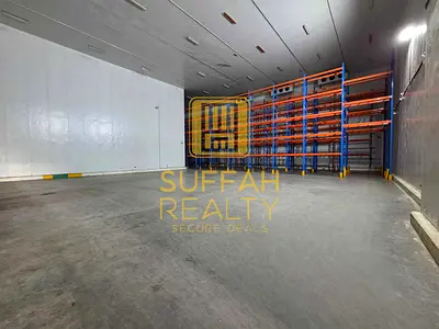 Cold Storage | Upto +5°C | loading Dock | Tax Free