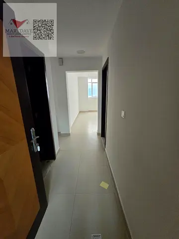 Spacious 2BR Apartment for Rent in Princess Village, Ajman | Open View & Equipped Kitchen