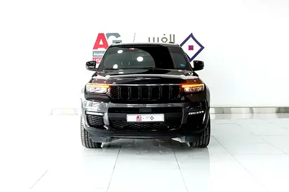 صورة 2 لـ 2022 JEEP GRAND CHEROKEE L