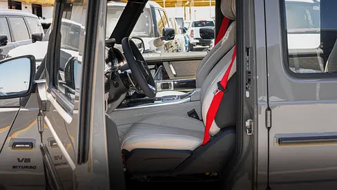 2026 Mercedes-BENZ G-CLASS 照片 6