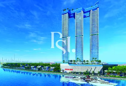 Furnished | Genuine Resale | Downtown+Sea View