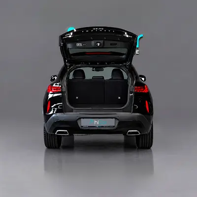 2024 Infiniti QX55 thumbnail 5
