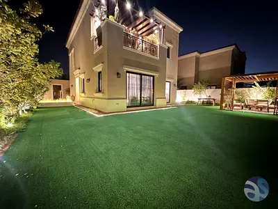 Spacious 4bed+maid | Ready To Move | Unfurnished