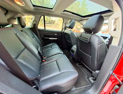 2014 FORD EDGE 缩略图 12