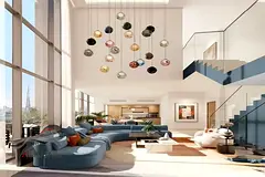 Skyline 3 Bedroom | Burj Khalifa View | Pool & Park Access