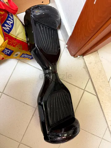 Black 6.5" Self-Balancing Hoverboard / Electric Scooter (Used)