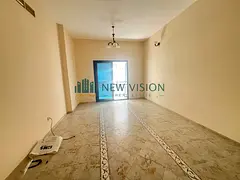 1BR + Hall | Free AC | No Admin Fees | Balcony | Open View | Laundry Room | Built-in Wardrobes | Nea