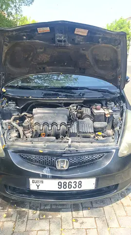 2008 Honda JAZZ 照片 5