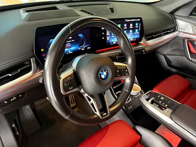 2024 BMW IX1 thumbnail 17