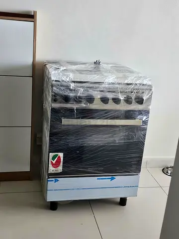 Westpoint Gas Range Cooker with Oven