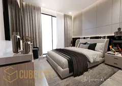 Luxury Golf View 2BR | Premium Amenities | Handover Soon