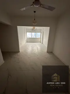 A distinctive apartment for annual rent in Al Majaz 2, in a prime location on Jamal Abdul Nasser Str