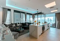 Maids Room | Open View | 2 Parking Spaces