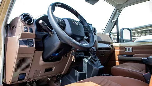 صورة 9 لـ 2026 Toyota LAND CRUISER 70 SERIES