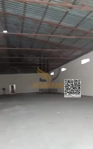 WAREHOUSES FOR RENT – MODERN INDUSTRIAL AREA, UMM AL QUWAIN