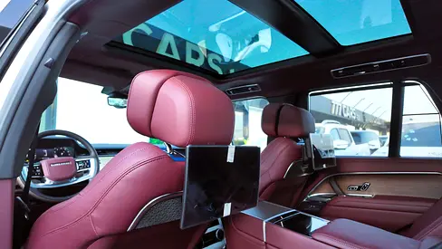 2026 LAND Rover RANGE ROVER — фото 13