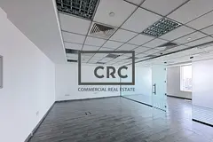 Fitted Office | With Glass Partitions | Ready Unit