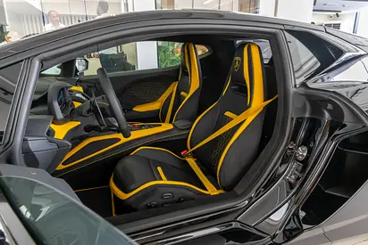 2027 Lamborghini TEMERARIO photo 11