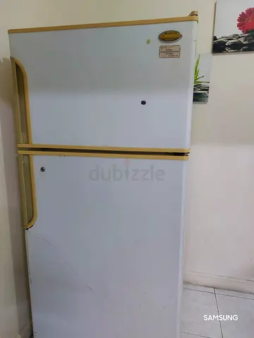 National Top Freezer Refrigerator - 2 Door, Used