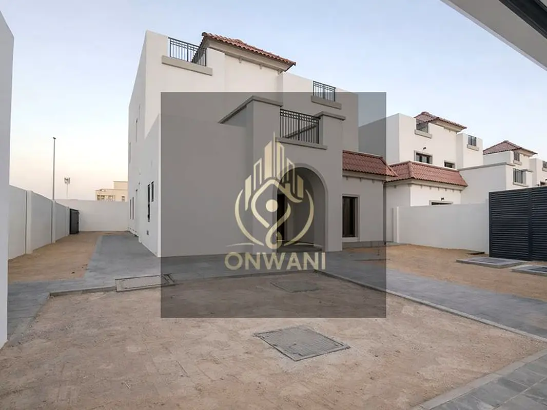 Spacious 3BR Villa | Maid Room | Al Shamkha