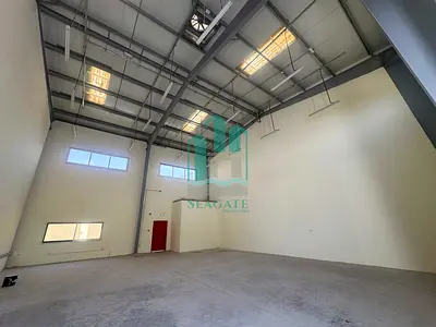 Brand new Excellent warehouse for rent