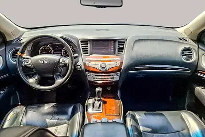 2014 Infiniti QX60 照片 9
