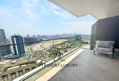 Available Oct 1 | Brand New | High Floor | Furnished