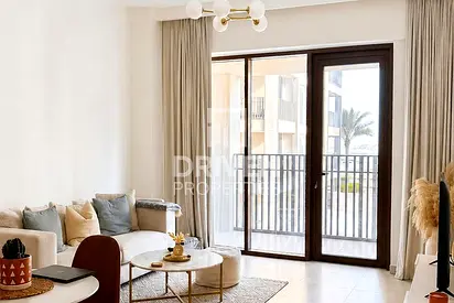 Vacant Unit | Prime Location | Elegant Apt